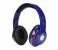 STN-13 Wireless Bluetooth Extra Bass Over-Ear Headphones With Mic - Blue 1 in UAE