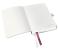 Leitz 4493-00-28 A6 Squared Notepad Garnet Red 6 in UAE