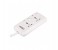 Clikon CK2170 2 Way Extension Socket - 3M Cable, White 1 in OMAN