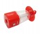 Sonashi SCL-903 40 Piece Rechargeable LED Camping Light - Red 2 in UAE
