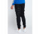 Petro OU10007 Skin Fit Super Stretch Bottom Ribbed Jeans 38-Black 2 in UAE