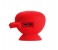 Promate Globo Mini Portable Wireless Stereo Speaker with Suction Cup - Red 2 in UAE