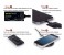 Ultra Thin Wireless Charging Qi Receiver for Apple iPhone 3 in UAE