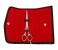 Tips & Toes TT-665 Stainless Steel Professional Barber Razor Shears - Sand 3 in UAE