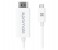 Promate UniLink-H1 Type C Adapter Cable - White 1 in OMAN