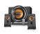 Audionic MAX-270 2.1 Channel Bluetooth Speaker - Black 1 in UAE