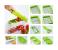 Nicer Dicer Plus Multi Functional Food Slicer Green SD-221 2 in UAE