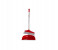 Britemax BR-705-DP Dustpan with Broom - Red 1 in UAE