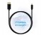 Promate LinkMate-H3 24K Gold Plated Micro-HDMI to HDMI Audio Video Cable - Black 3 in UAE