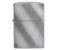 Zippo AE400014-28182 Diagonal Weave Deco Flame Lighter Silver 1 in UAE