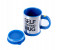 Self Stirring Coffee Mug COF1142 Blue 1 in UAE