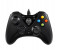 Rapoo V600 Vpro Wired Gamepad - Black 14113 1 in UAE