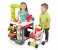 Smoby 350210 Supermarket Role Play Set, Red 2 in OMAN