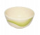 Royalford RF8086 4.5-inch Melamine Ware Super Rays Round Bowl - Ivory & Pista Green 1 in OMAN