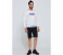 Petro OU10034 Solid Crew Neck Sweat Shirt 3XL - White 3 in UAE