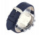 Curren 8207 Casual Analog Quartz Watch For Men Blue 2 in UAE