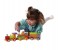 Simba 2223 Eichhorn 41CM Wooden Colour Small Train Set 2 in OMAN