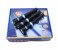 Geepas Torch GFL4623 3-in-1 211MM Rechargeable Flashlight Family Pack - Black 4 in UAE
