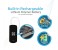 Promate Atom Multipoint Pairing Wireless Headset, Black 5 in UAE