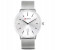 Curren 8302 Stainless Steel Analog Quartz Watch For Men Silver 1 in UAE