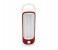 Sonashi SEL-705 60 Piece Rechargeable LED Lantern with Light Dimmer Function - Red 1 in UAE