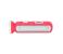 Geepas GFL4663 Rechargeable LED Torch with Emergency Lantern, Red 2 in UAE