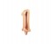 Party Time 1-RG-804000 Number 1 16 Inch Foil Balloon Rose Gold 1 in UAE