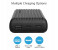 Promate TITAN-20C 20000mAh High-Capacity Power Bank with 3.1A Dual USB Output - Black 3 in UAE