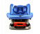 BABY PLUS BP8463 Baby Car Seat 2 in 1 - Blue 3 in UAE