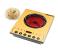 Geepas GIC5473 Digital Infrared Cooker - Yellow 1 in OMAN