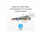 Promate Linkmate-U2F2 Flat Micro-USB Sync & Charge Cable - White 6 in OMAN