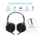 Promate Chime Rotatable Over-The-Ear Wired Stereo Headset with Built-In Mic, Black 3 in UAE