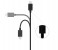 Promate LinkMate-LT USB Data & Charge Cable with Lightning Connector - Black 3 in KSA