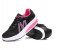 F-Trend Womens Breathable Mesh Muffin Rocking Leisure Shoes EU-39 - Black 4 in UAE