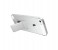 Promate GripMate Universal Secure Finger Grip and Kick Stand for Smartphones - White 2 in UAE