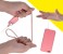 ZE Multi-Color Nylon-Braided Neck Strap with Micro USB Charging Cable for Android Devices 2 in UAE