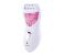 Olsenmark OMLS4045 2-in-1 Rechargeable Epilator and Lady Shaver - White 1 in UAE