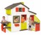 Smoby 810200 Friends House Playhouse with Summer Kitchen 1 in UAE