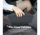 Promate CarPouch Car Seat Side Pocket Storage Organizer Pouch - Grey 5 in UAE