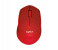 Logitech 910-004911 M330 Silent Plus 2.4GHz Wireless Mouse - Red 1 in UAE