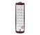 Olsenmark OME2585 24 Piece High Power LED 3D Lantern - Red 1 in OMAN