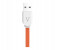 Vidvie CB-409 Data Cable for Apple iPhone - 1 Meter, Red & White 2 in UAE