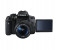 Canon EOS 750D 24.2 MP DSLR Camera Body with 18-55mm IS STM Lens Kit - Black 6 in UAE