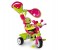 Smoby 434118 Baby Driver Comfort Tricycle for Girl 1 in UAE