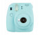 Fujifilm Instax Mini 9 Instant Camera with 10x2 Mini Film - Ice Blue 2 in UAE