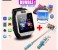 3 In 1 Gift set of Pocket Mini Selfie Stick, Sporty Bluetooth Smart Watch, LED Wireless Bluetooth Speaker with Memory Slot, Flash Drive and FM BSPA5 Assorted 1 in OMAN