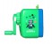 Smily Kiddos SK 12003001 Sharpners - Blue 4 in UAE