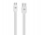Promate LinkMate-U2F Premium Flat Micro-USB Sync & Charge Cable - White 1 in UAE