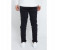 Petro OU10016 Stretchable Crushed Skin Fit Jeans 32- Black 2 in UAE