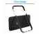 Promate SNAP-X Easy-Fit Super-Slim Protective Case with Bumper Function - Black 3 in OMAN